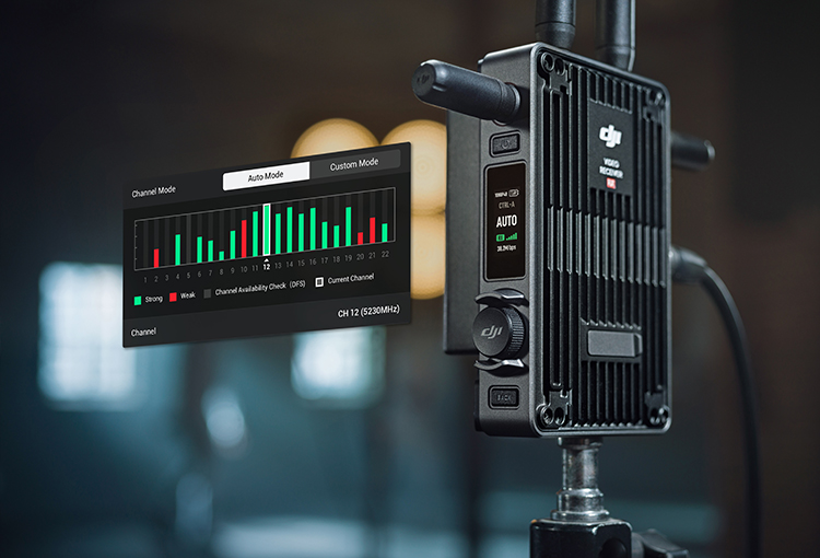 DJI DJI Transmission Standard Combo トランスミッションスタンダード