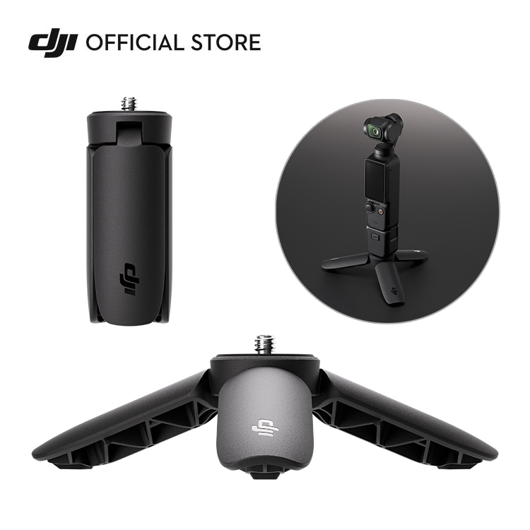 DJI DJI Osmo ミニ三脚 アクションカメラ ビデオカメラ : DJI公式