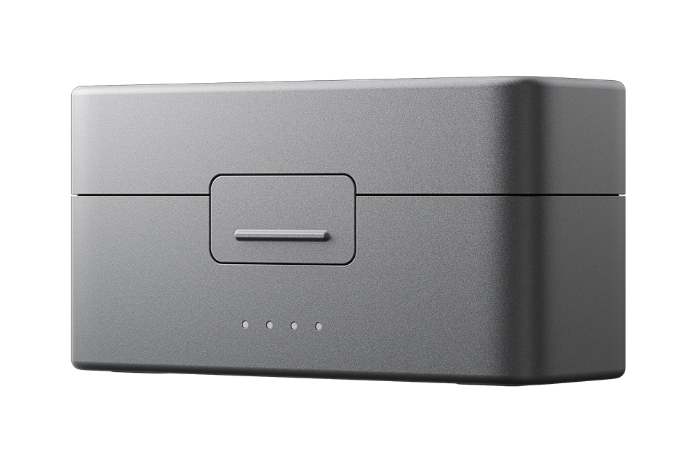 DJI DJI MIC 2 充電ケース マイク2 専用アクセサリー キャリーポーチ