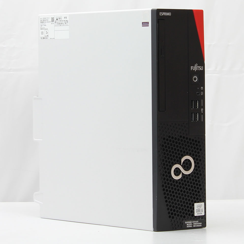 FUJITSU | 富士通 ESPRIMO D7010/E FMVD47001 [中古/ Windows11 Pro