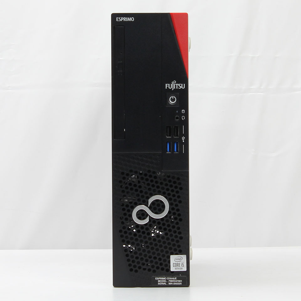 FUJITSU | 富士通 ESPRIMO D7010/E FMVD47001 [中古/ Windows11 Pro