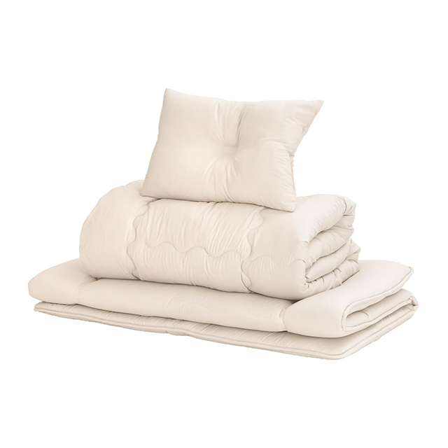 MODERN DECO（モダンデコ） 布団セット 5点セット ダブル 敷布団