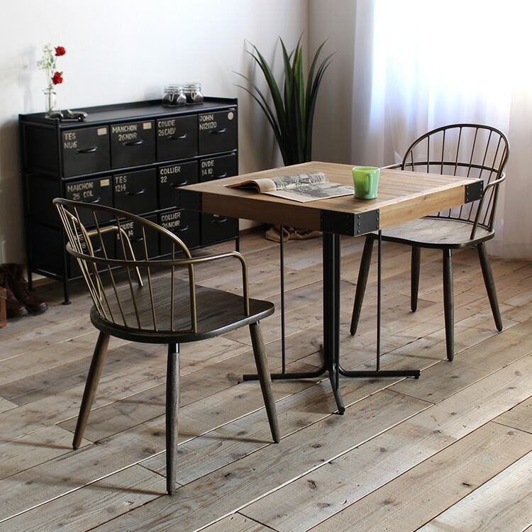 ダイニングチェア 椅子 おしゃれ 木製 ヴィンテージ ウィンザーチェア