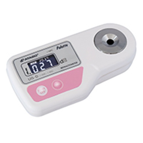 ポイント10倍】 アタゴ (ATAGO) デジタル尿比重屈折計 UG-D (NO3451