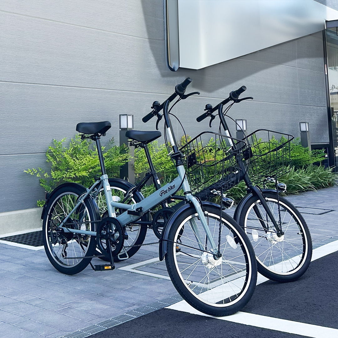 丸石サイクル 折りたたみ自転車 ロキシー ROXY シマノ外装6段 20インチ