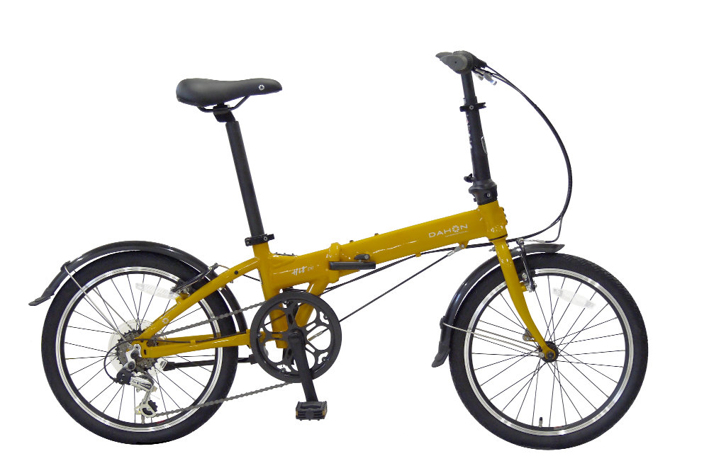 DAHON（ダホン） 折りたたみ自転車 コンパクト ダホーン Hit D6 ヒット