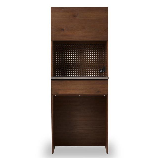 NIPPONAIRE 関家具 正規代理店 食器棚 オープンボード ダストボックス