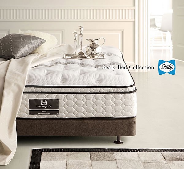 Sealy（シーリー） シーリーベッド ベッドフレーム BronxIIブロンクス