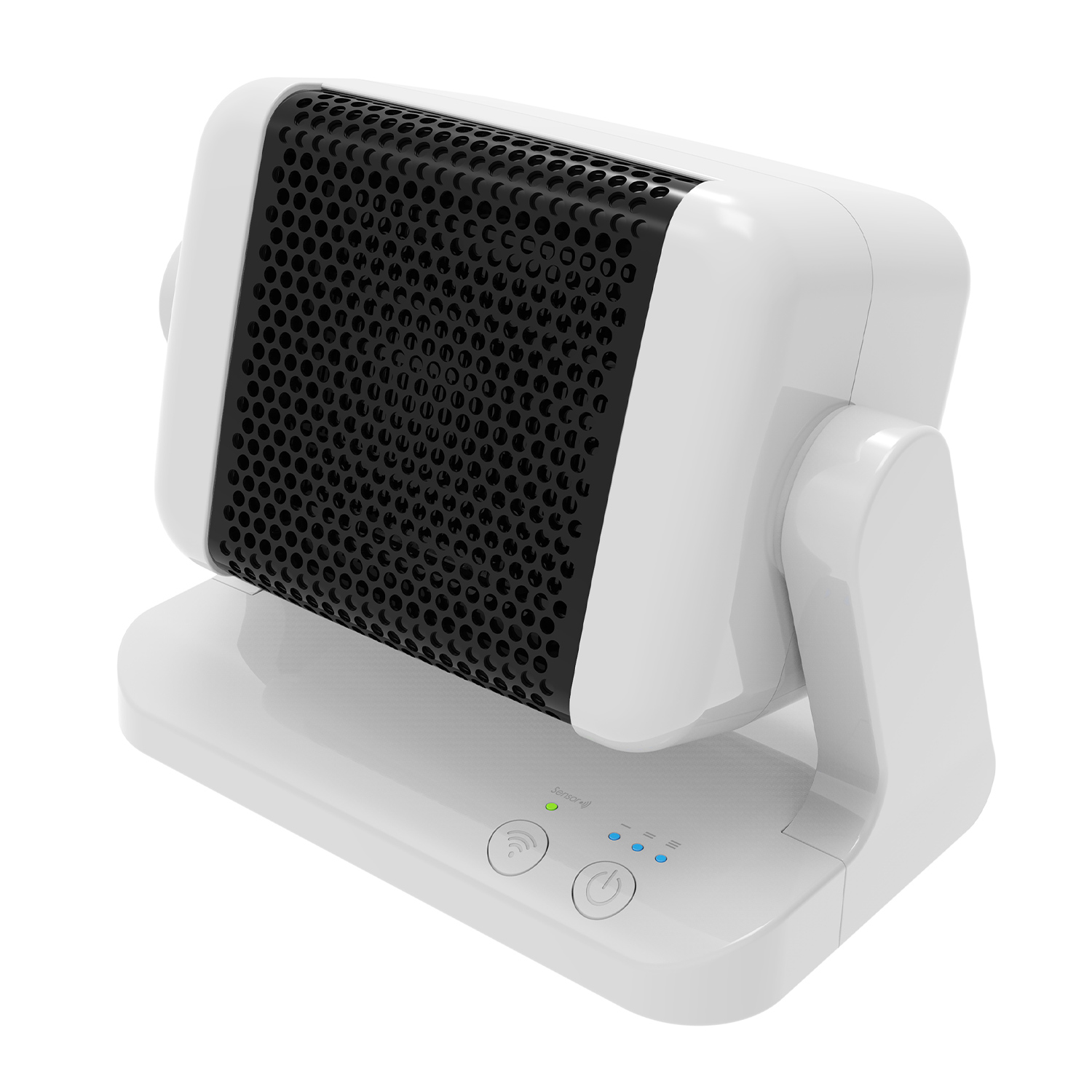 TOPLAND（トップランド） セラミックヒーター 小型 人感センサー