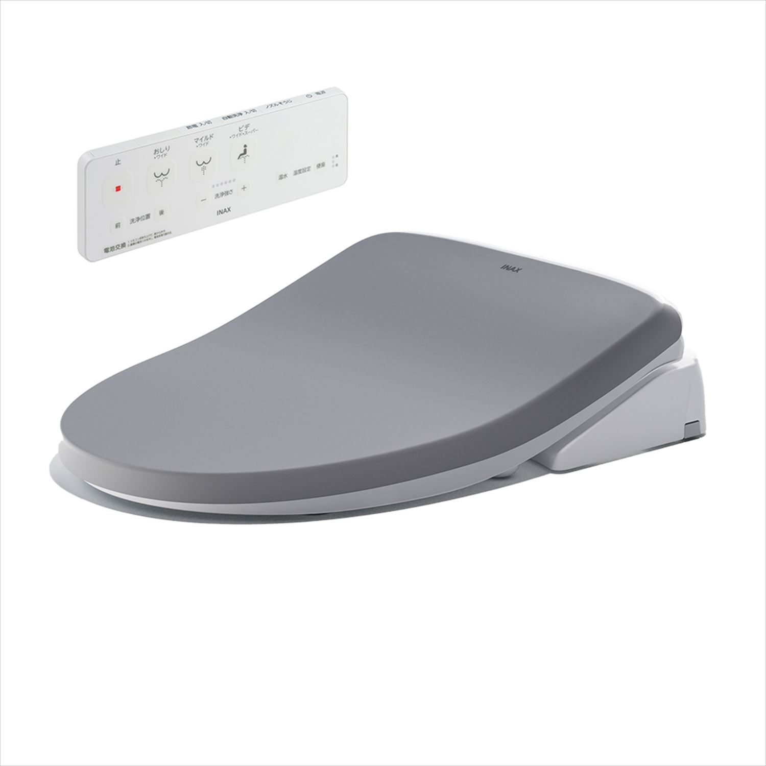 LIXIL（リクシル） 温水洗浄便座 シャワートイレ VA リモコン付 つぎ目