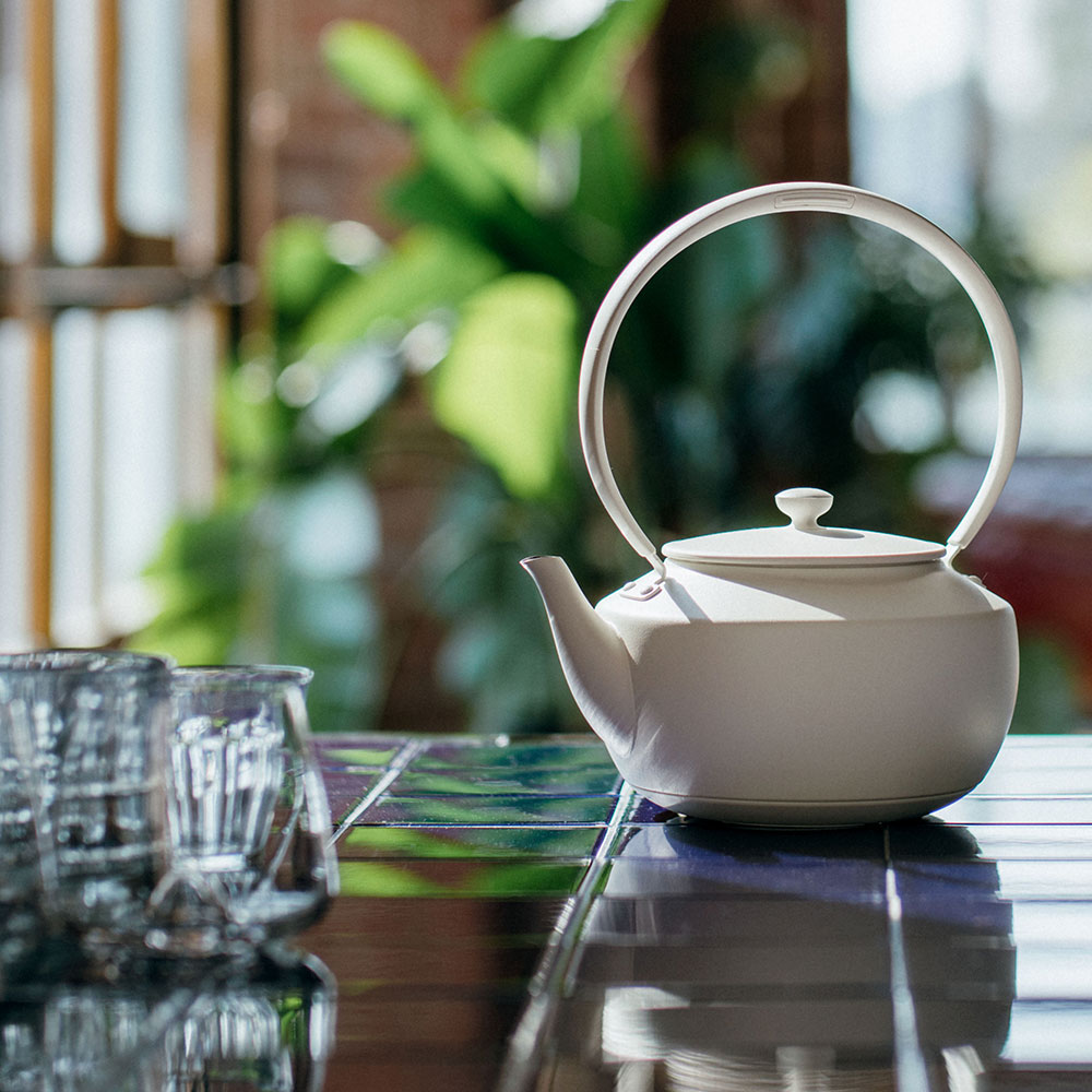 BALMUDA（バルミューダ） MoonKettle KPT02JP｜キッチン家電 調理家電