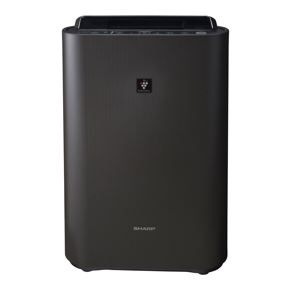 SHARP 空気清浄機本体（色：グレー系）｜空気清浄機｜冷暖房器具、空調