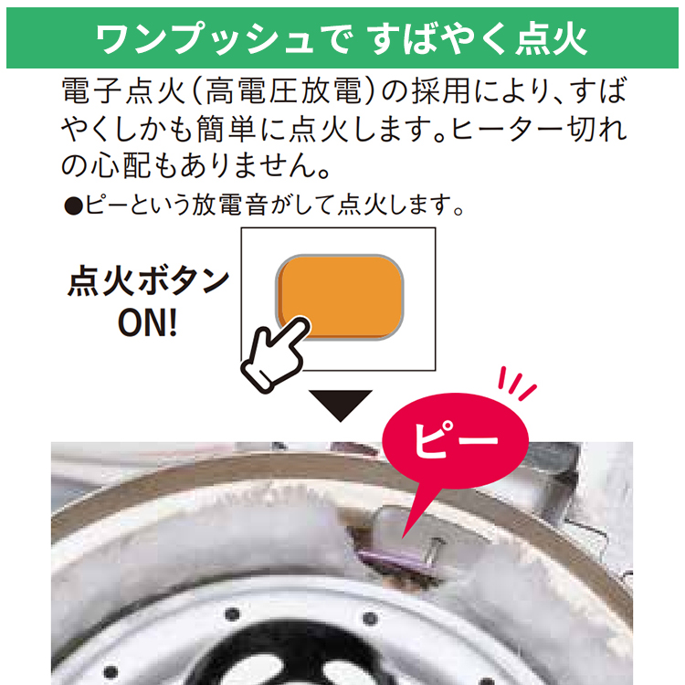 CORONA（コロナ） ストーブ 石油ストーブ ポータブル 木目 木造8畳