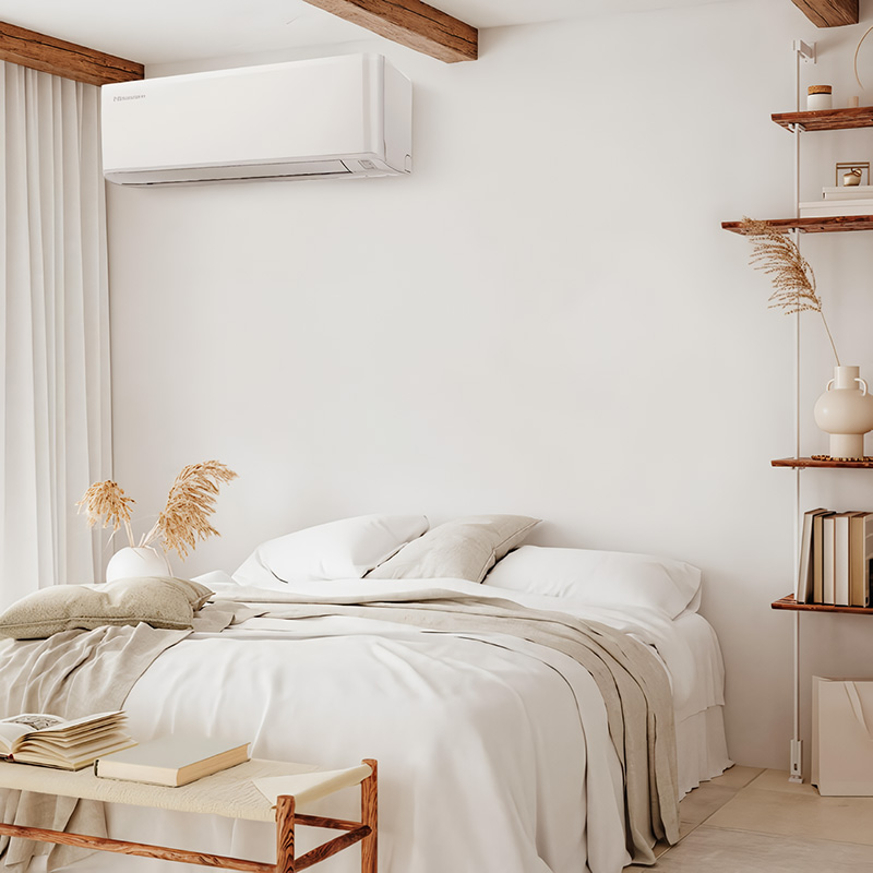 標準取付工事費込 エアコン 6畳用 ハイセンス 2025年モデル Sシリーズ