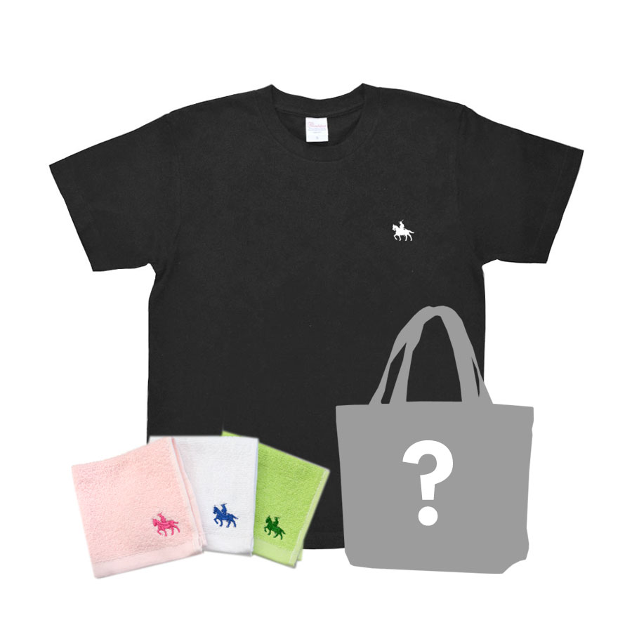 福袋 2026 伊達政宗 3点セット Tシャツ ミニトート キャンバス タオル