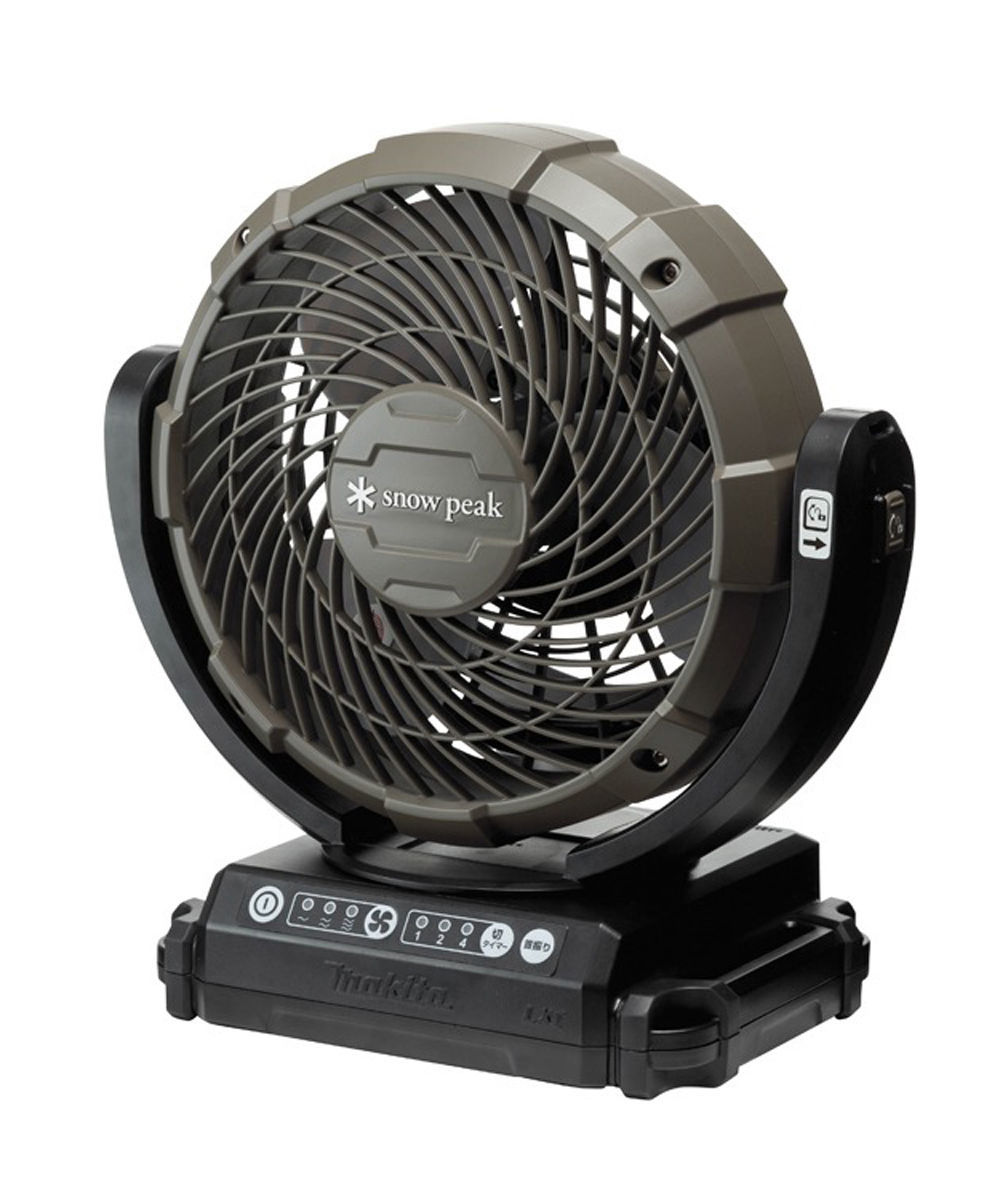 スノーピーク 扇風機 フィールドファン Snow Peak レディース メンズ