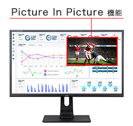 iiyama 液晶ディスプレイ イーヤマ ProLite XB3288UHSU-B1 [31.5型