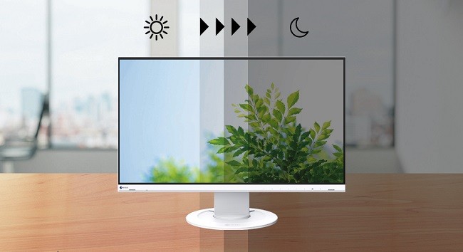 ナナオ 液晶ディスプレイ ナナオ（EIZO） FlexScan EV2460-BK [23.8型