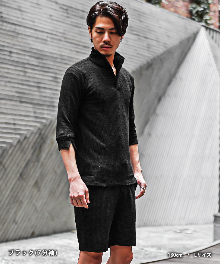 joker（ジョーカー） セットアップ メンズ ポロシャツ ハーフパンツ