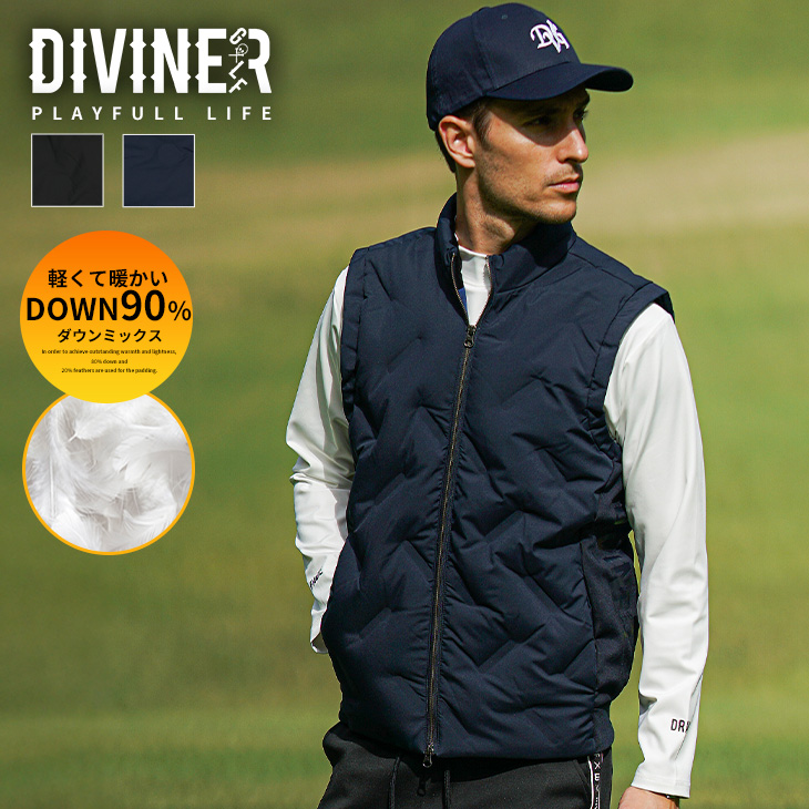 DIVINER GOLF（ディバイナー ゴルフ） 【DIVINER GOLF】 ゴルフウェア