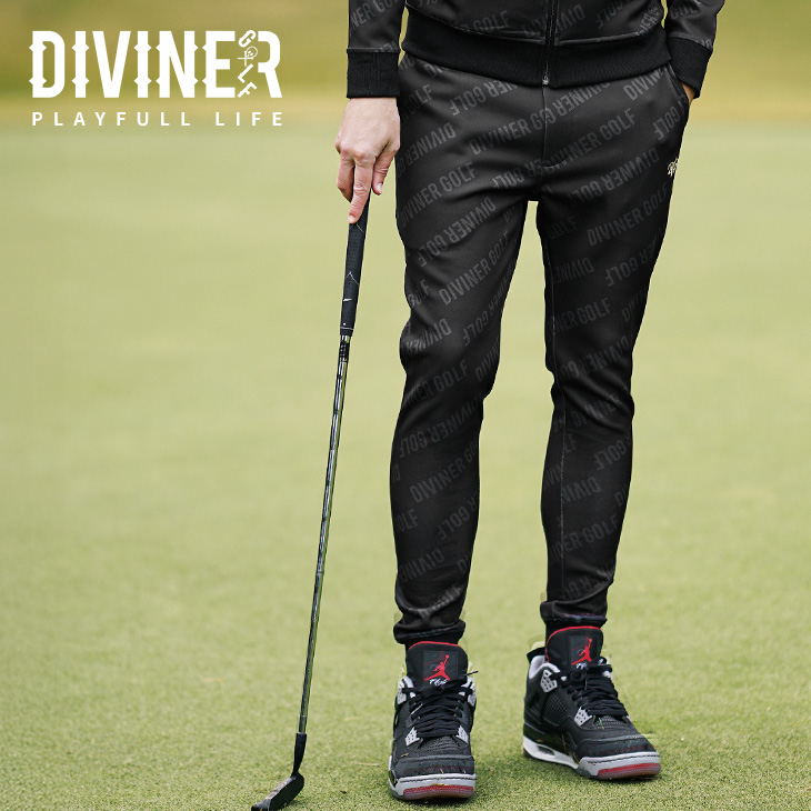 DIVINER GOLF（ディバイナー ゴルフ） 【DIVINER GOLF】 ゴルフパンツ