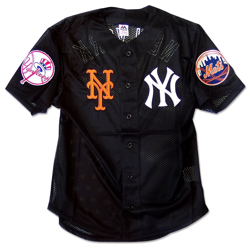 MAJESTIC（マジェスティック） ベースボールシャツ 野球 メンズ