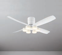 照明 おしゃれ オーデリック ODELIC シーリングファンライト DC