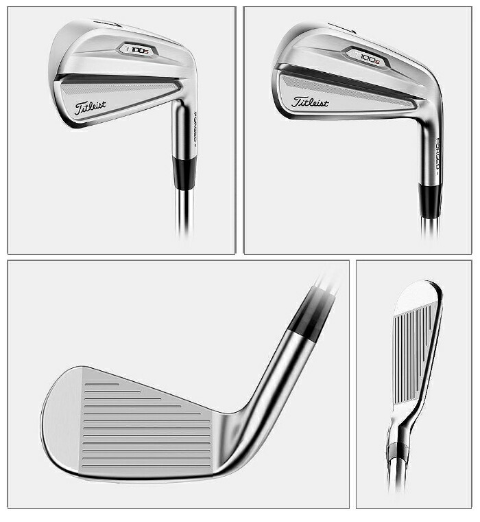 Titleist（タイトリスト） T100 S 2021 単品アイアン(#5、W(48)) N.S.