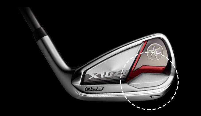 YAMAHA（ヤマハ） RMX-リミックス- 220 アイアン 5本セット(＃6〜PW