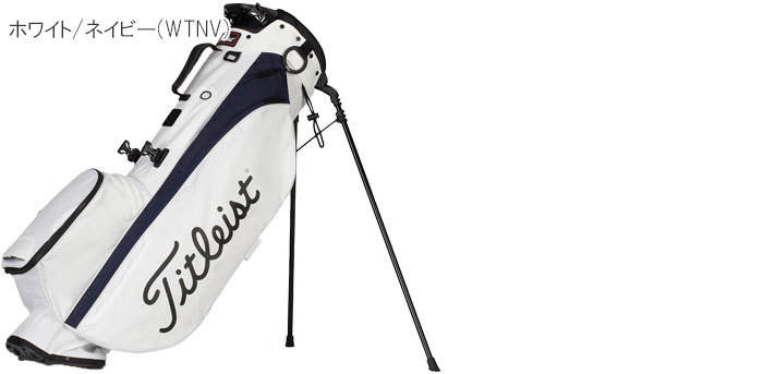 Titleist（タイトリスト） Players 4 Plus スタンドバッグ メンズ
