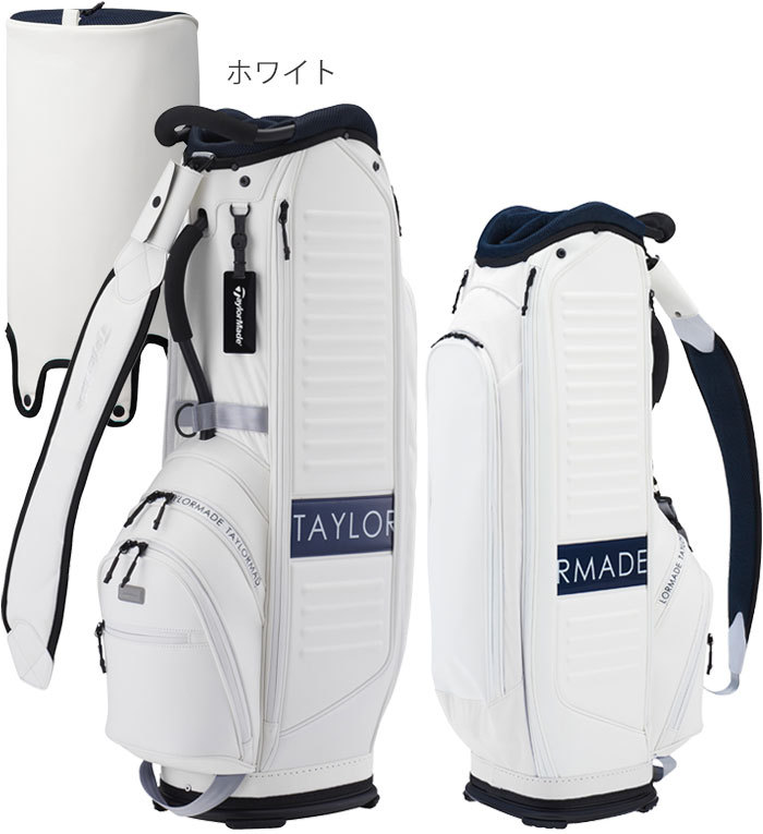 TaylorMade（テーラーメイド） シティテック キャディバッグ メンズ