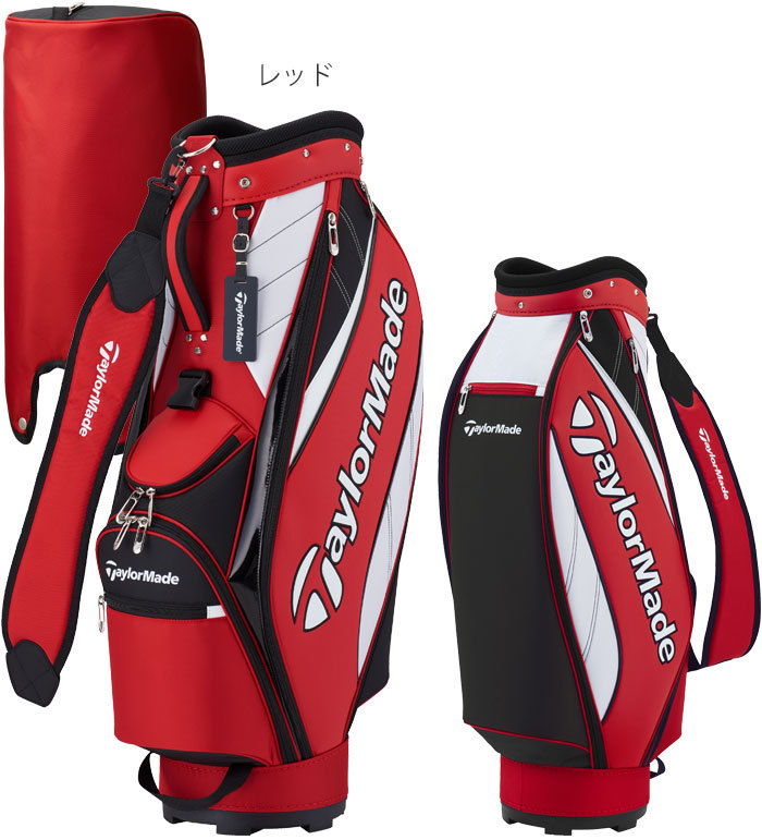 TaylorMade（テーラーメイド） トゥルーライト キャディバッグ メンズ
