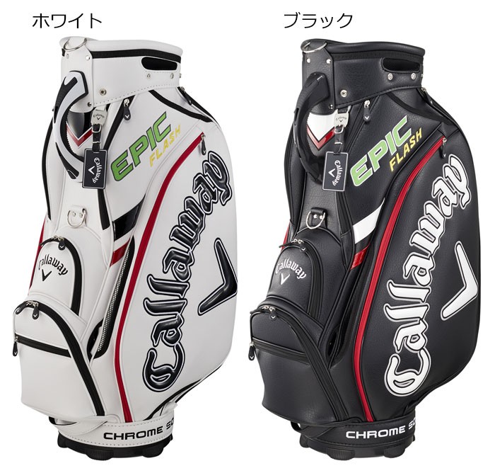 Callaway（キャロウェイ） Tour -ツアー- キャディバッグ 19 JM = : EX