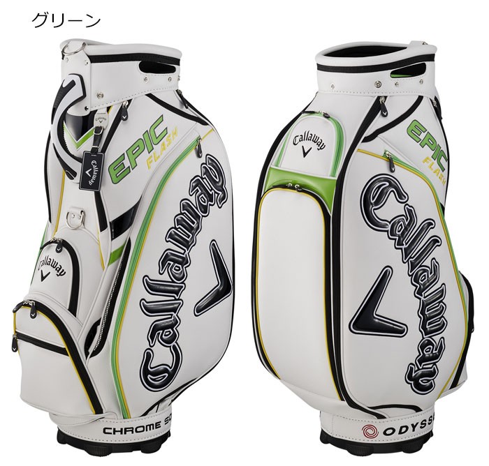 Callaway（キャロウェイ） Tour -ツアー- キャディバッグ 19 JM = : EX