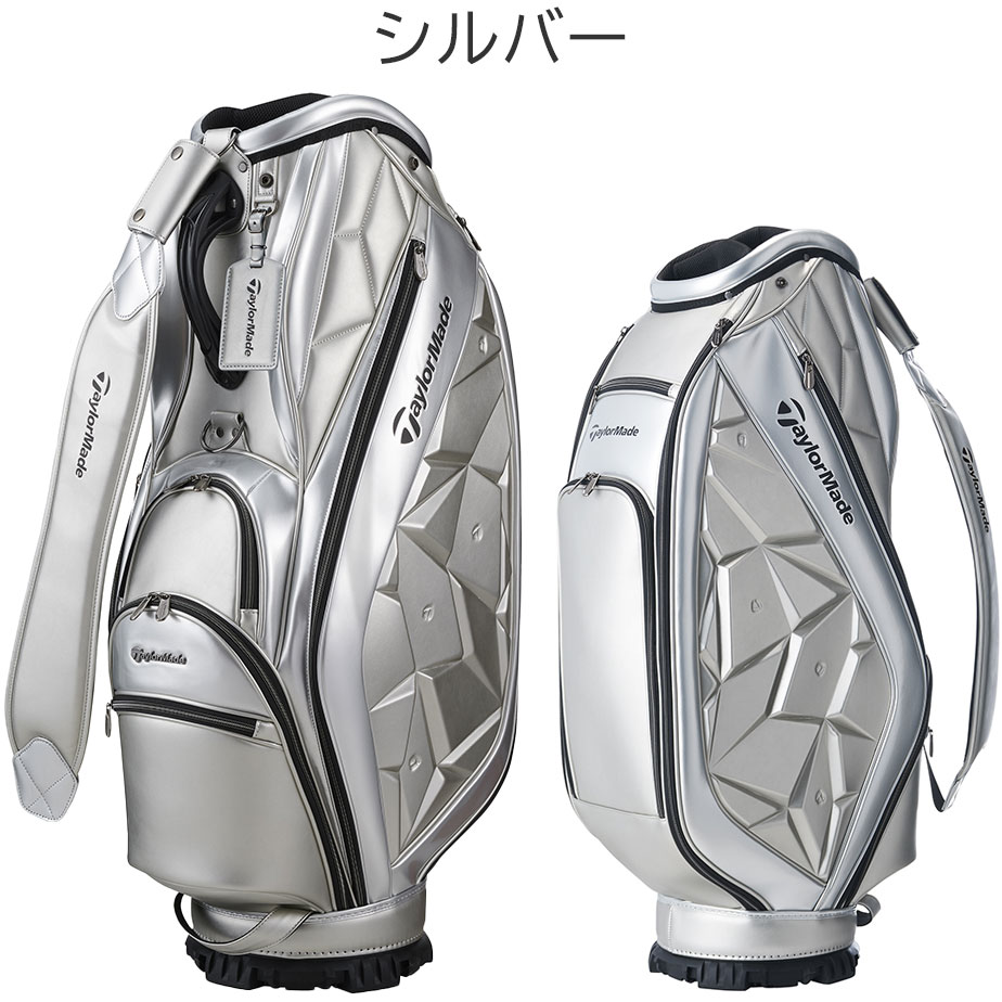 TaylorMade（テーラーメイド） プレミアムモダン キャディバッグ