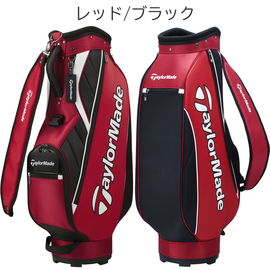 TaylorMade（テーラーメイド） トゥルーライト キャディバッグ TJ105