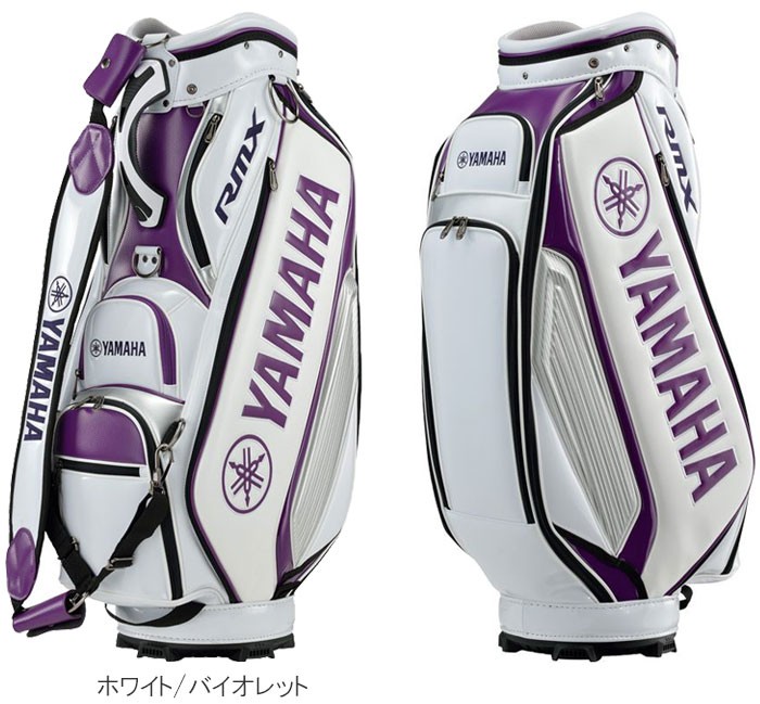 YAMAHA（ヤマハ） メンズ キャディバッグ プロレプリカモデル Y20CBP