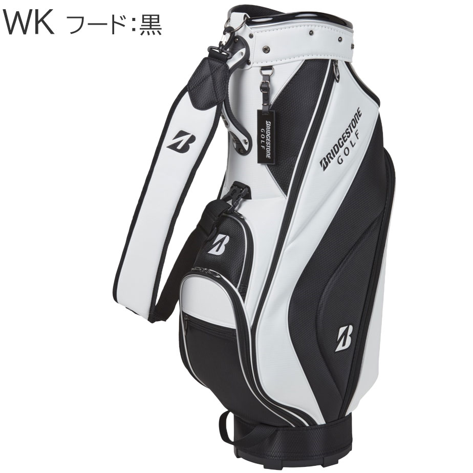 BRIDGESTONE GOLF ブリヂストン ゴルフ 軽量ベーシックモデル キャディ