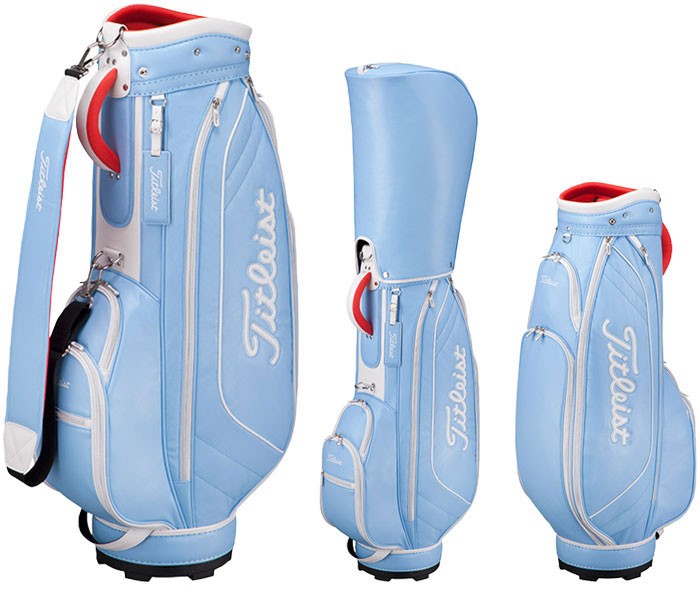 Titleist（タイトリスト） PUスポーツ キャディバッグ レディース