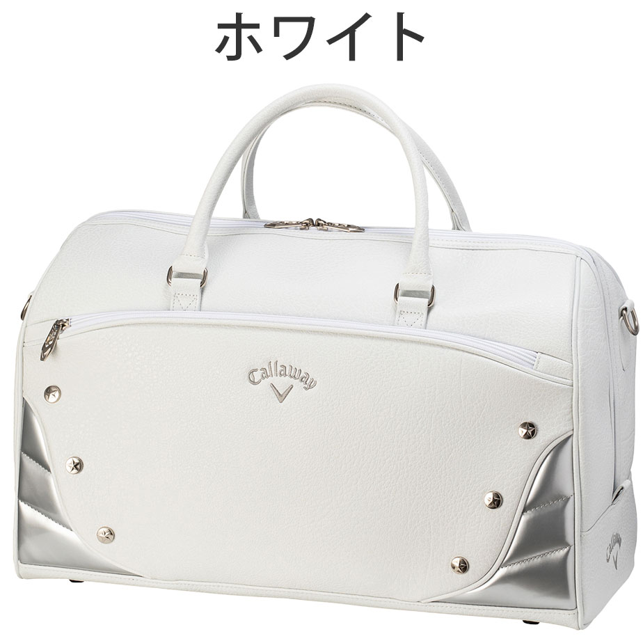 Callaway（キャロウェイ） エクシア Exia ボストンバッグ 24 JM メンズ