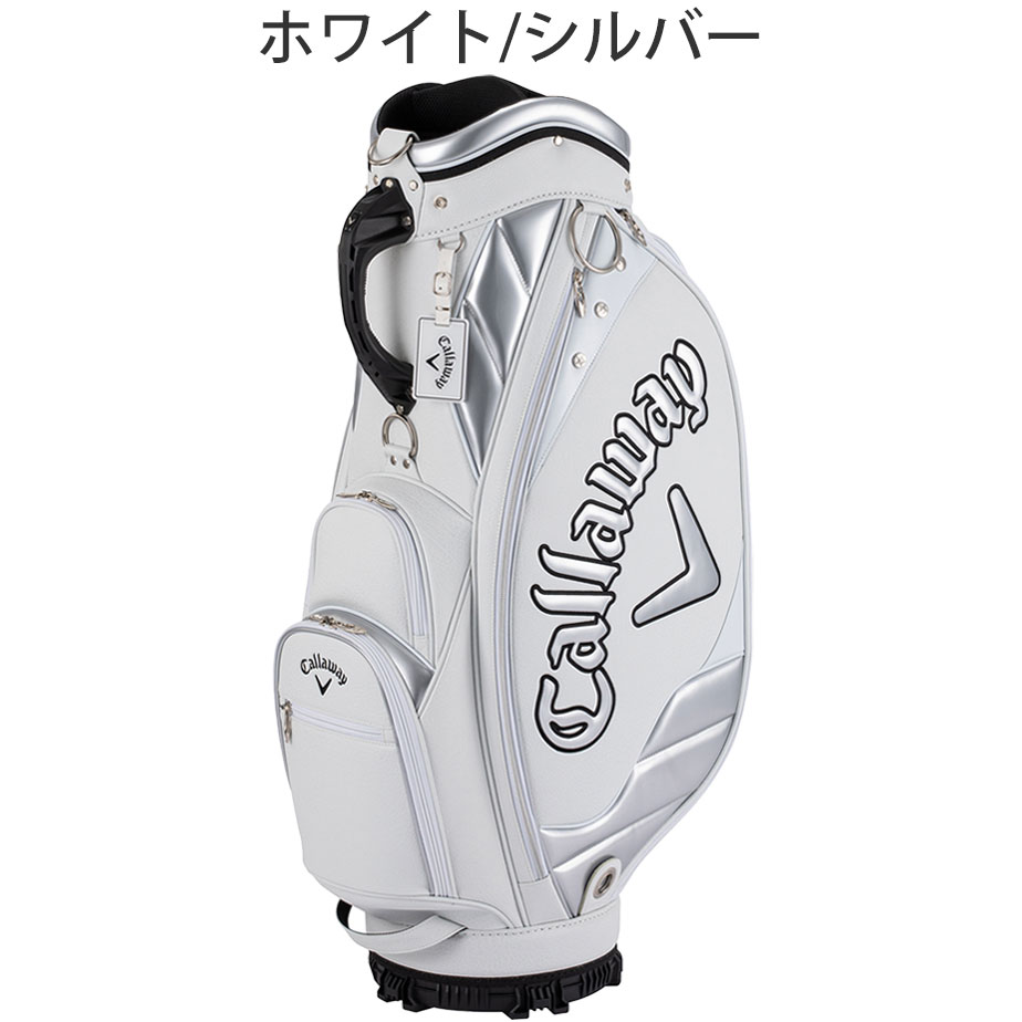 Callaway（キャロウェイ） エクシア Exia キャディバッグ 24 JM メンズ