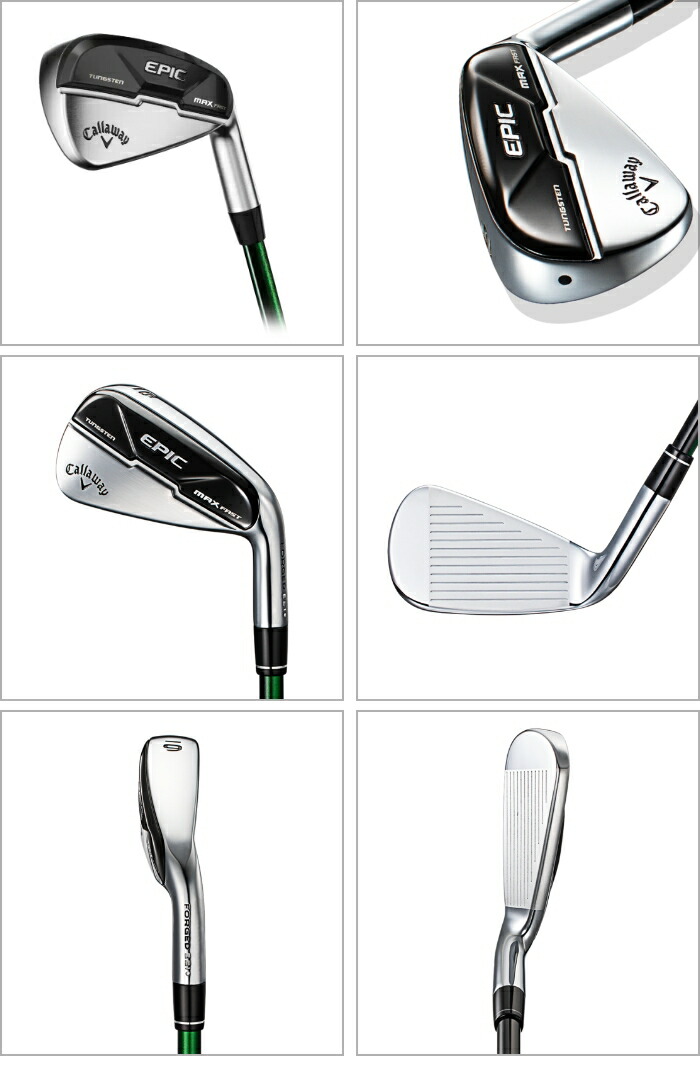 ODYSSEY（キャロウェイゴルフ） キャロウェイ EPIC MAX FAST 単品