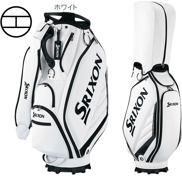 SRIXON ダンロップ SRIXON-スリクソン- キャディバッグ メンズ GGC
