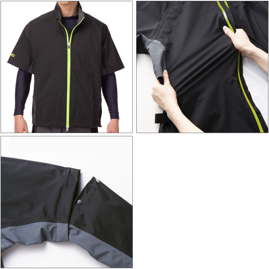 YONEX（ヨネックス） レインスーツ 上下セット メンズ レディース