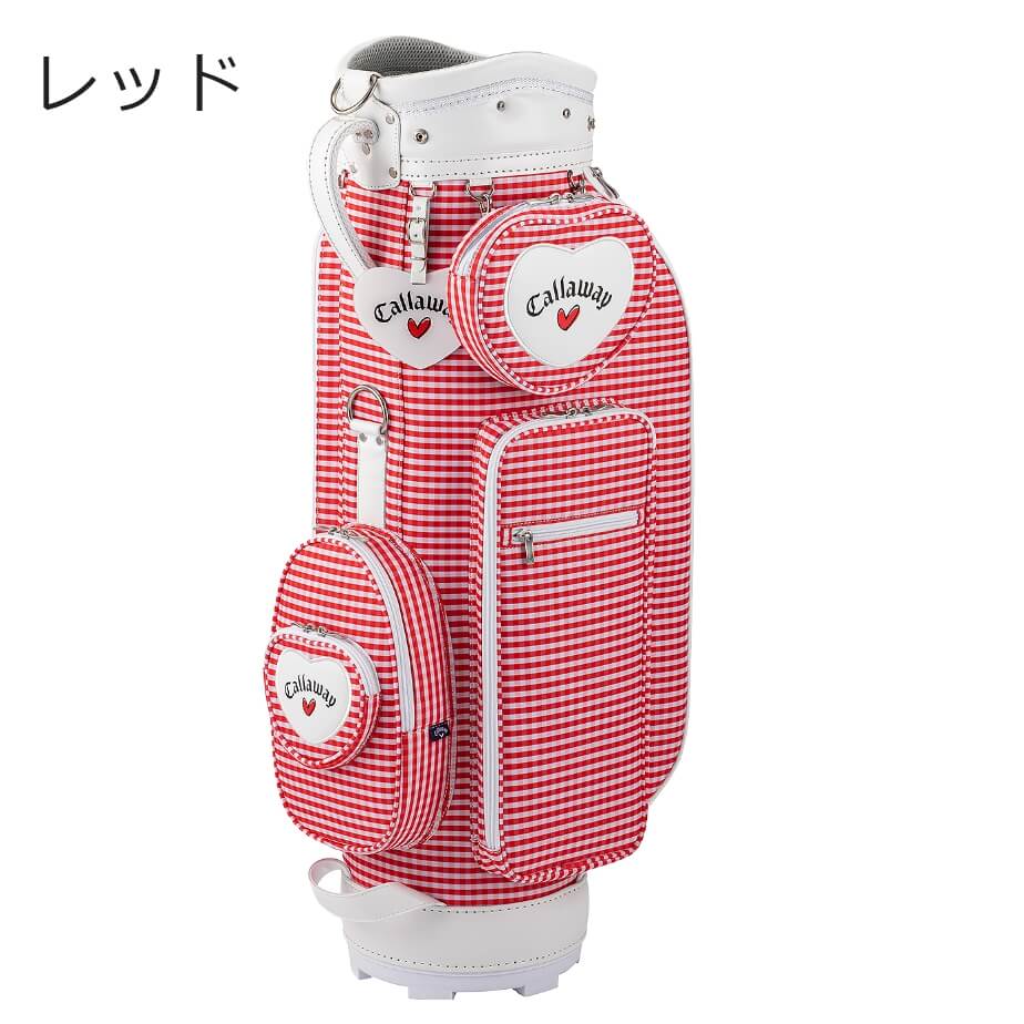 Callaway（キャロウェイ） ラブ Love Callaway キャディバッグ Women's