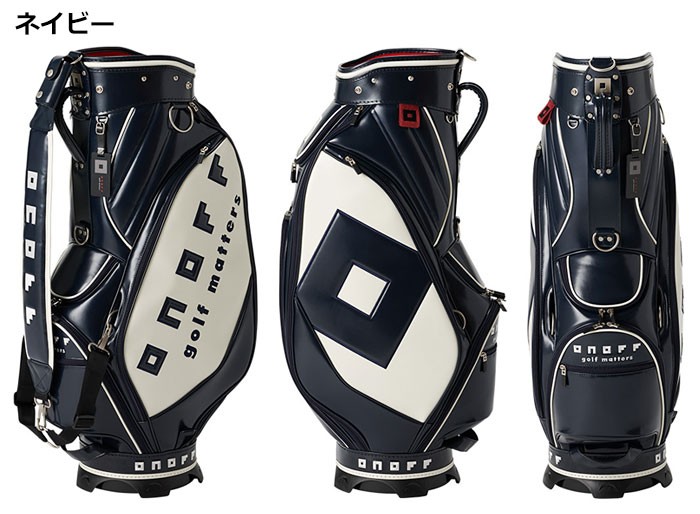 ONOFF（オノフ） GLOBERIDE (グローブライド) ONOFF -オノフ- メンズ