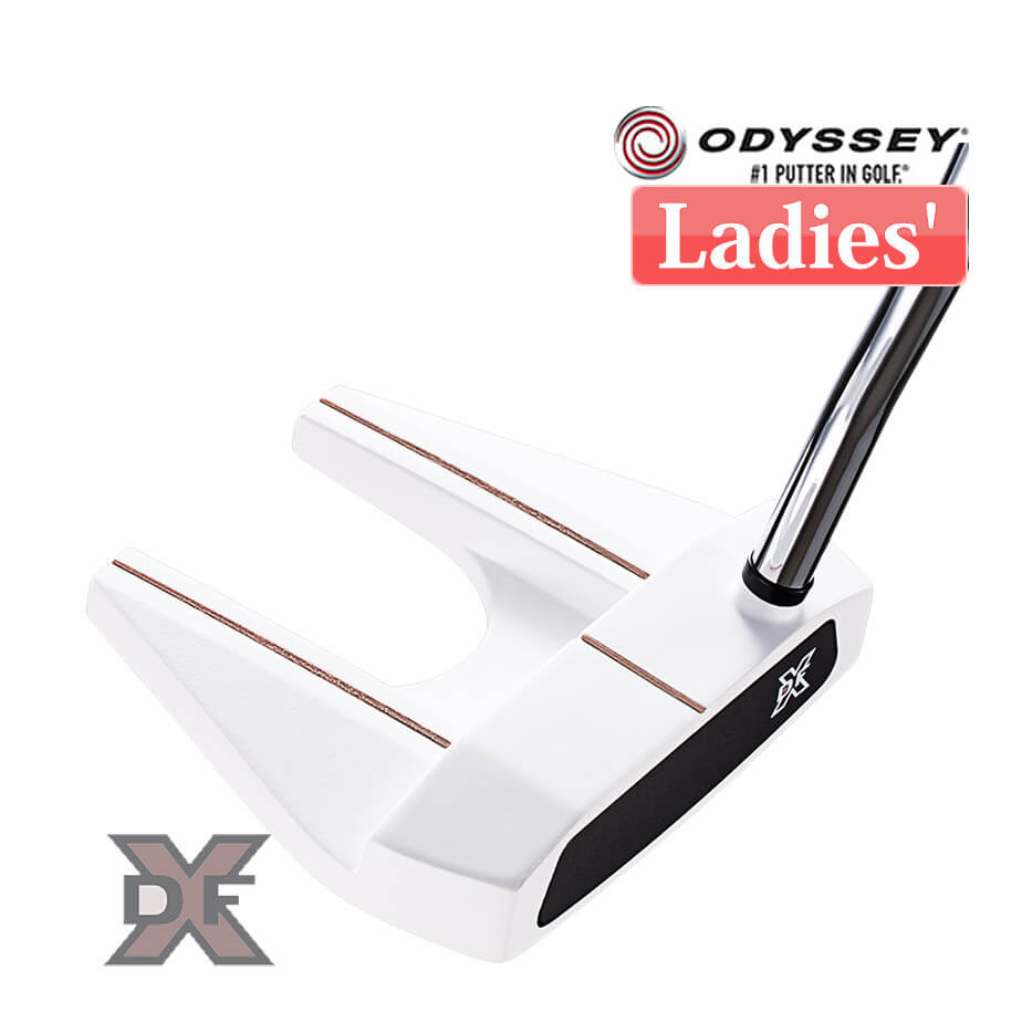 ODYSSEY（キャロウェイゴルフ） オデッセイ ODYSSEY DFX ウィメンズ #7
