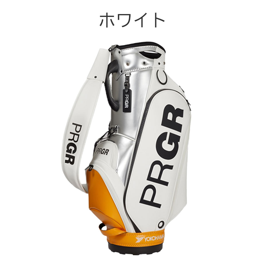 PRGR（プロギア） スポーツモデル プロ仕様コンパクトモデル キャディ