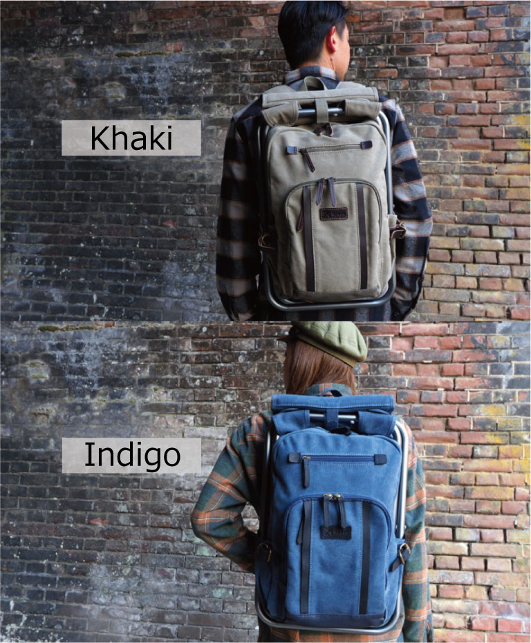 MARK イス付き イスパック バックパック リュック ISPACK PREMIUM MARK