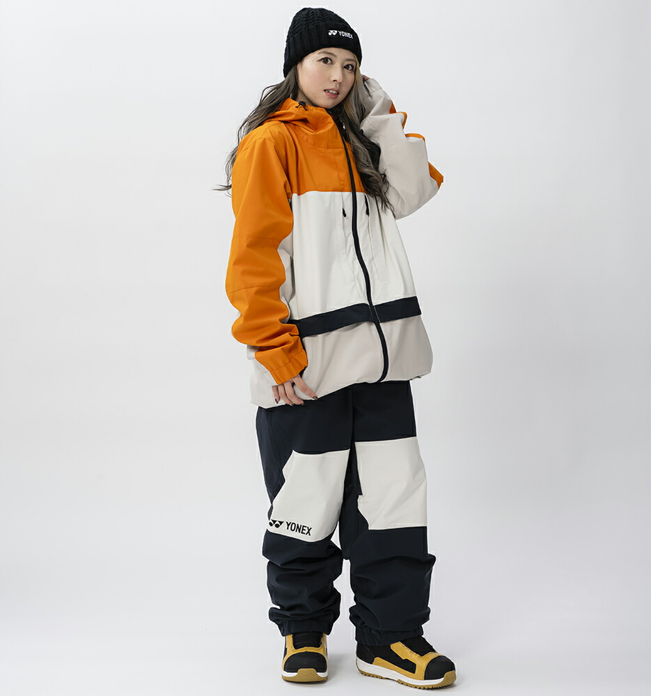 YONEX（ヨネックス） ボードジャケット 24-25 YONEX A3 Tricker Jacket